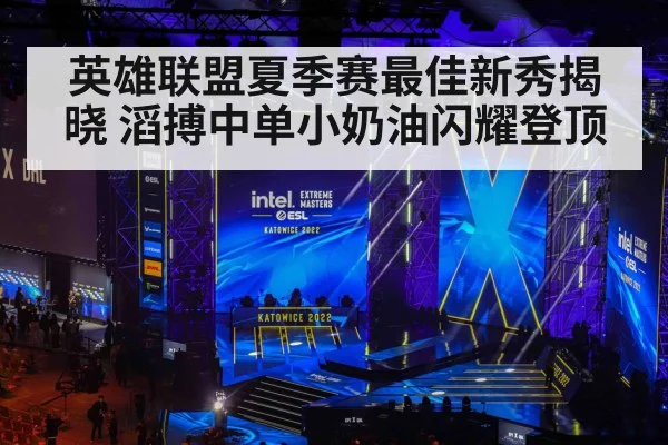 英雄联盟夏季赛最佳新秀揭晓 滔搏中单小奶油闪耀登顶